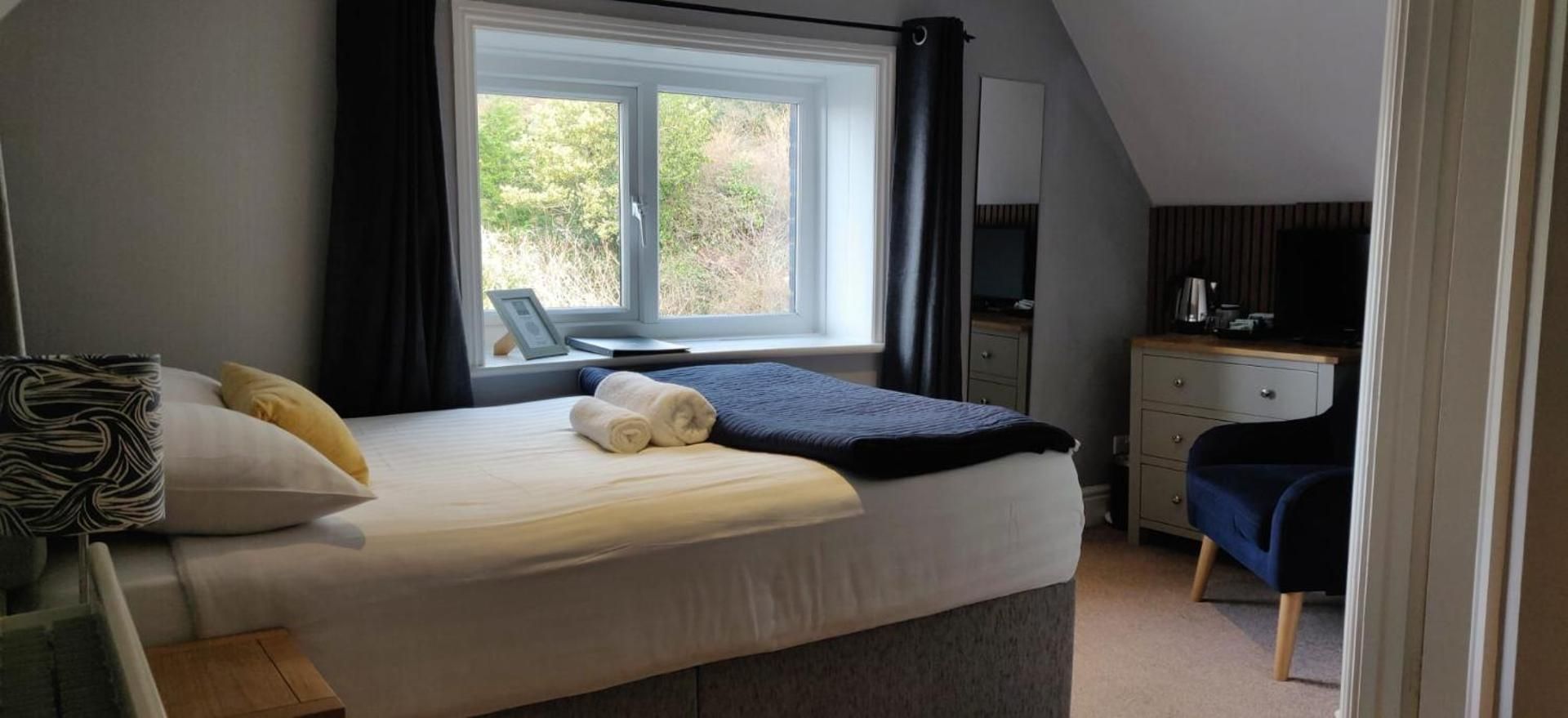 Bodalwyn Guest House Small Double Room