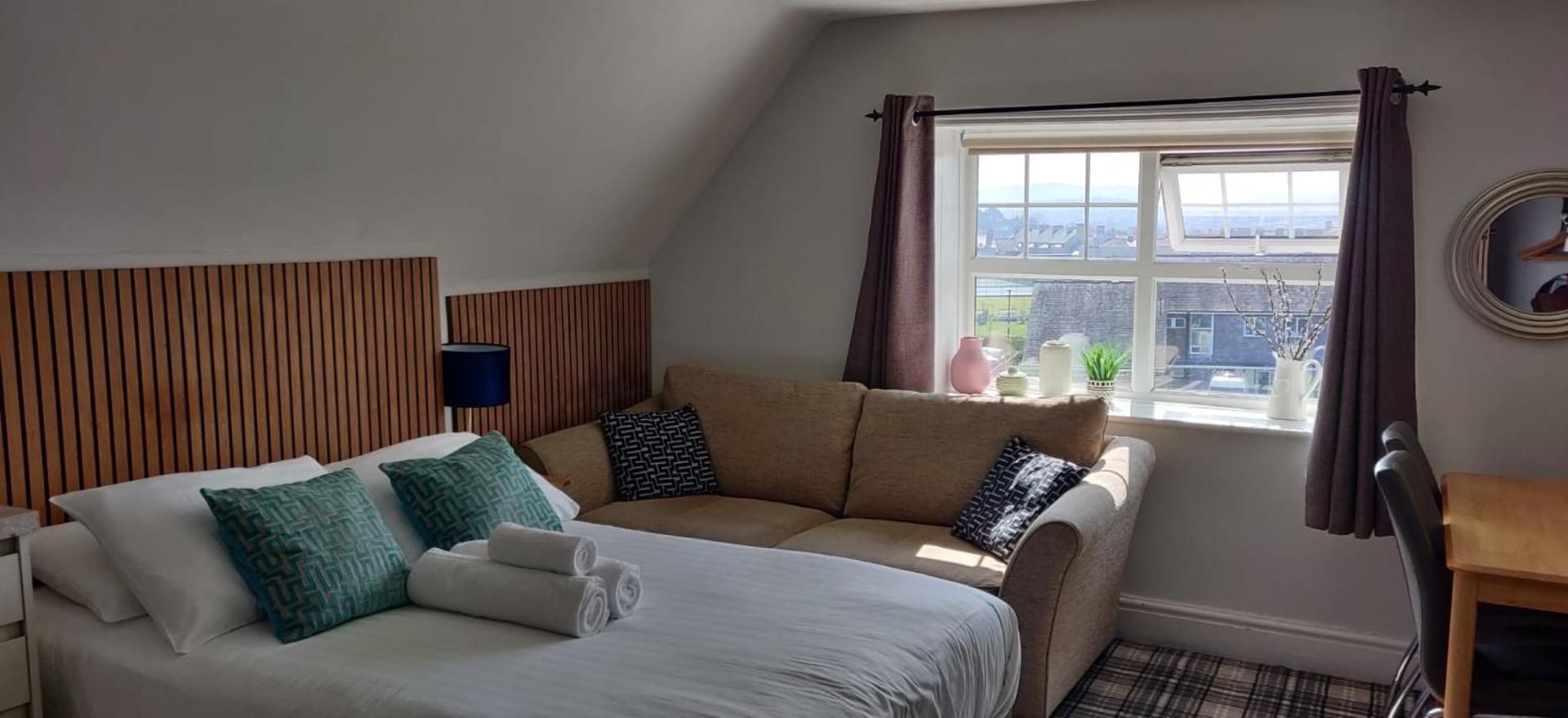 Bodalwyn Guest House Deluxe Double Studio