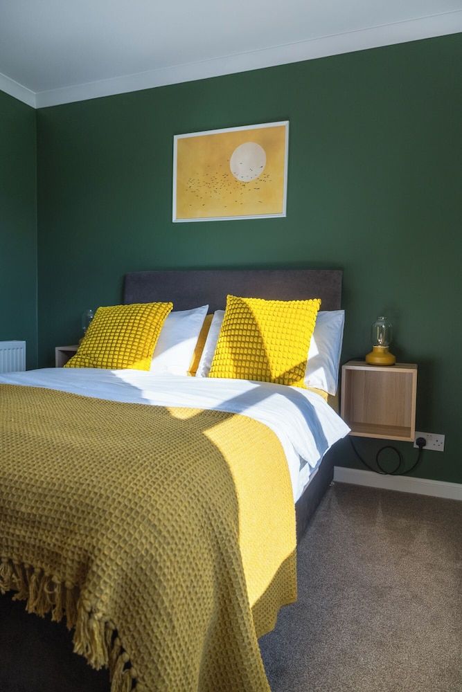 Mizpah Bed & Breakfast Panoramic Double or Twin Room, Mountain View