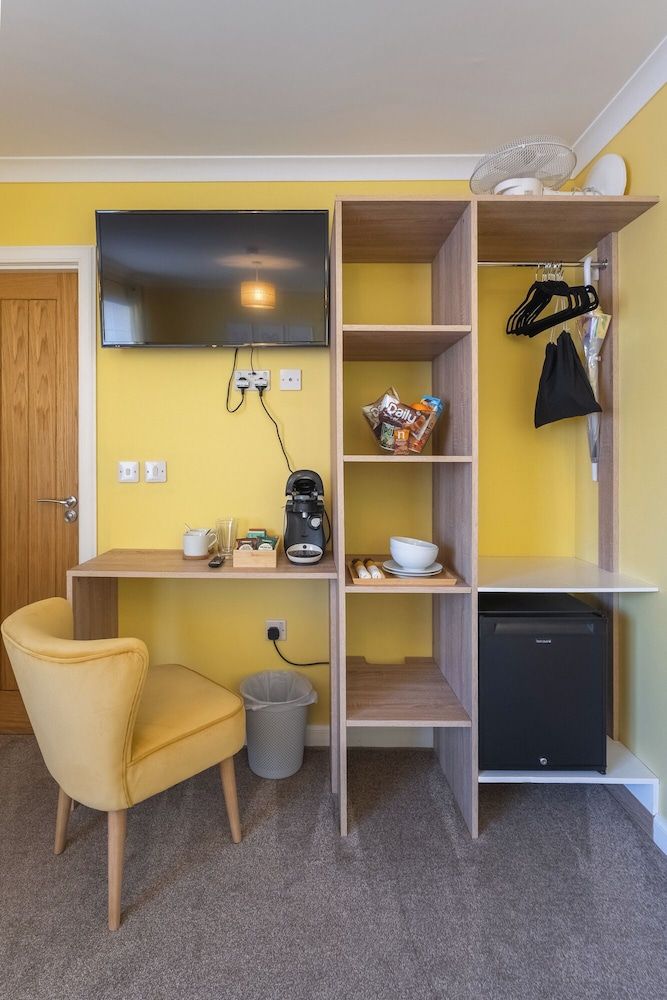 Mizpah Bed & Breakfast Comfort Double or Twin Room 4