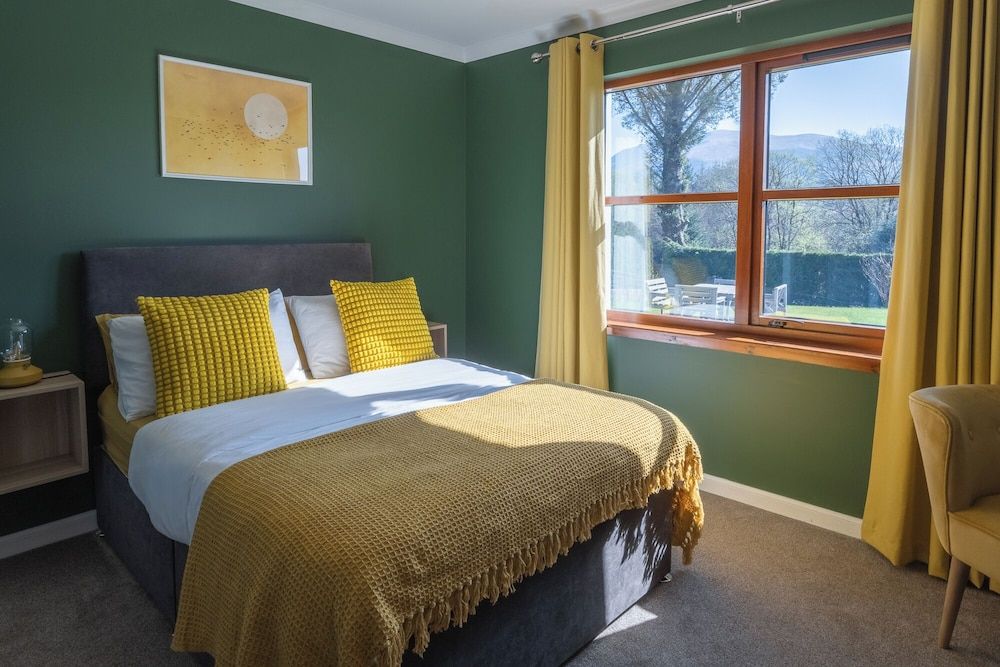 Mizpah Bed & Breakfast Panoramic Double or Twin Room, Mountain View 2