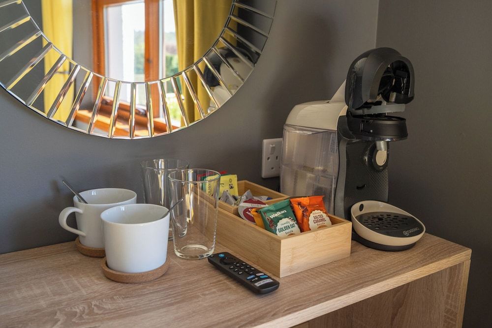 Mizpah Bed & Breakfast Classic Double or Twin Room, Mountain View 7