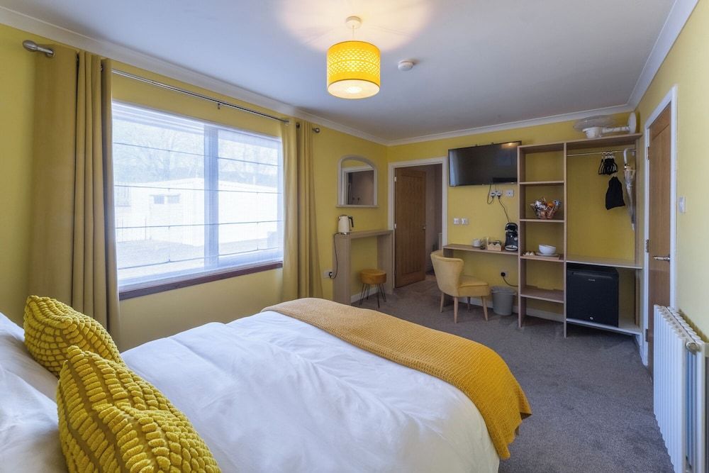 Mizpah Bed & Breakfast Comfort Double or Twin Room 2