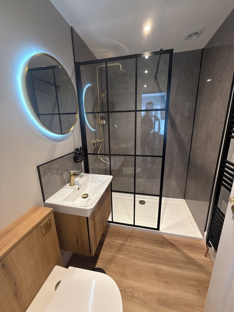 The Braeriach Standard Double Room 4