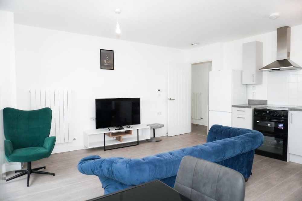 2br-360 Views-balcony-parking-wifi-smarttv Apartment 5