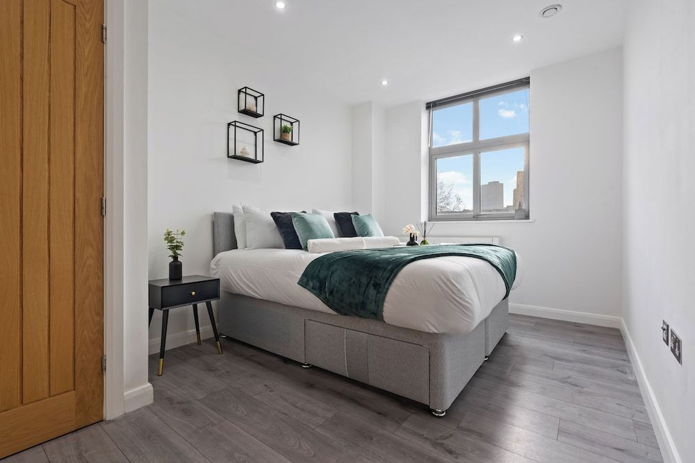 Luxury Apartment, 2 Bedrooms, Kitchen
