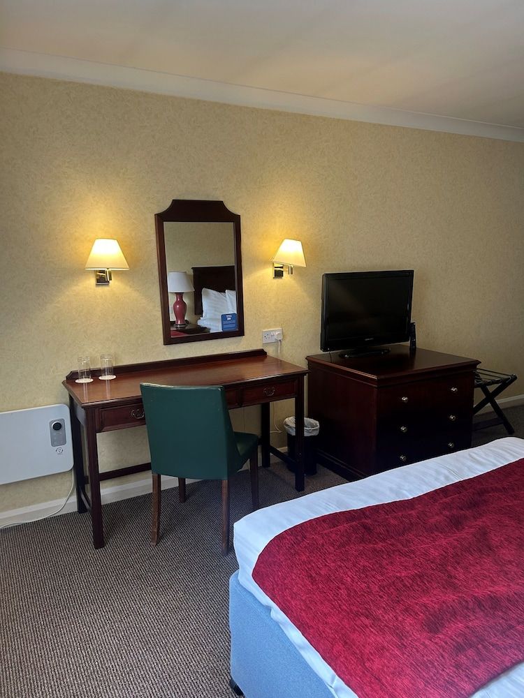 Urban Hotel Grantham Superior Double Room, Ensuite