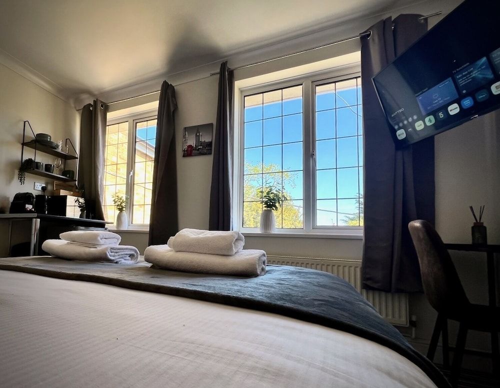 Willingham House Double Room 3