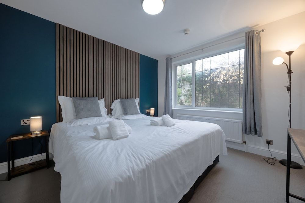 Willingham House Double Room 9