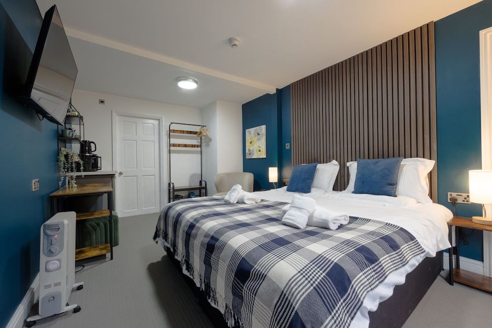 Willingham House Double Room 10