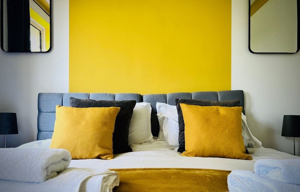 Willingham House Double Room 4