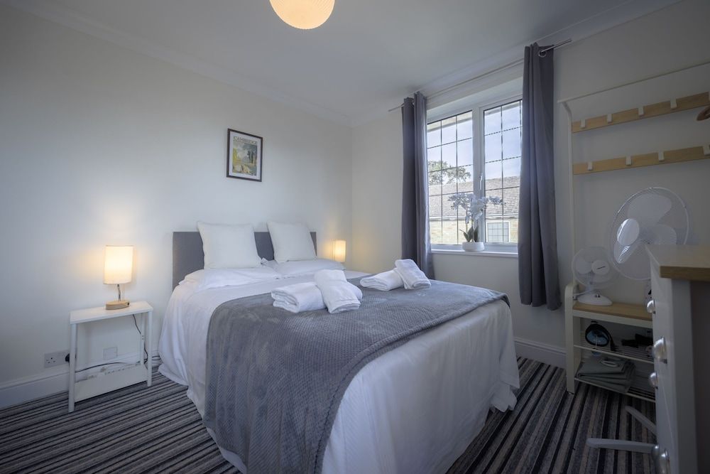 Willingham House Double Room 8