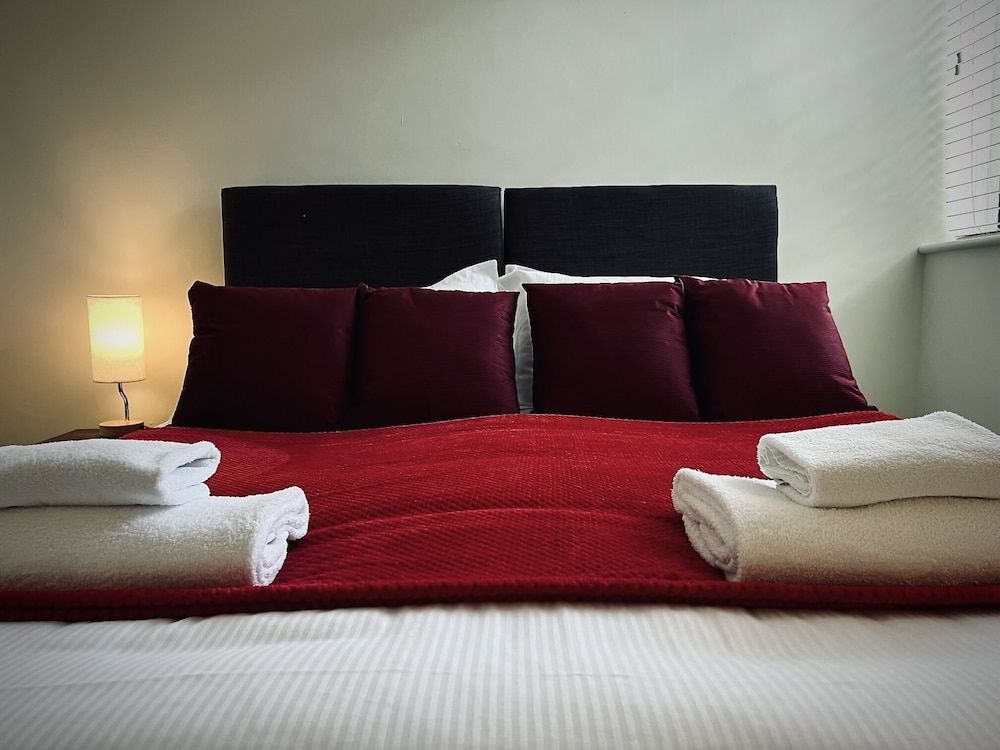 Willingham House Double Room 2