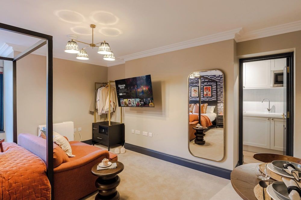 Your Apartment - Pembroke House Classic Studio 5