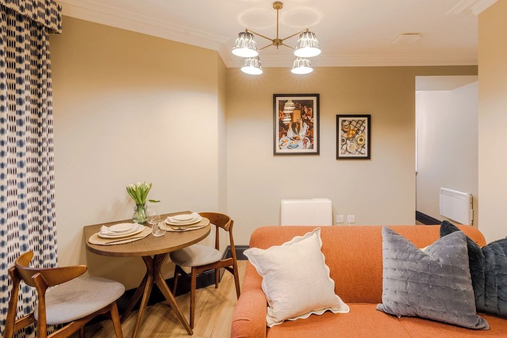Luxury Apartment