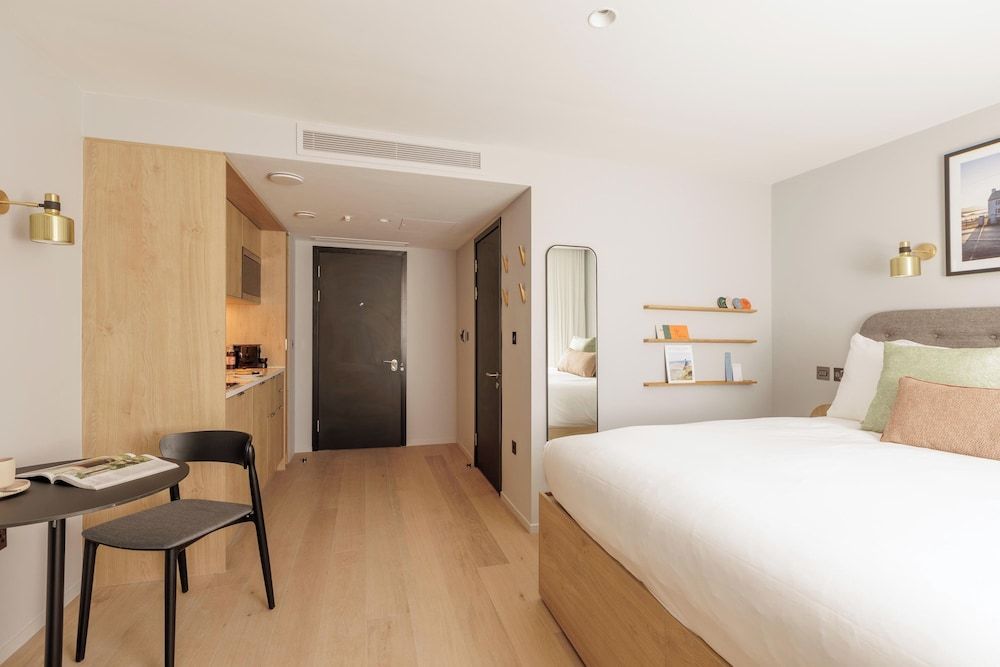 Wilde Cambridge City Centre Studio