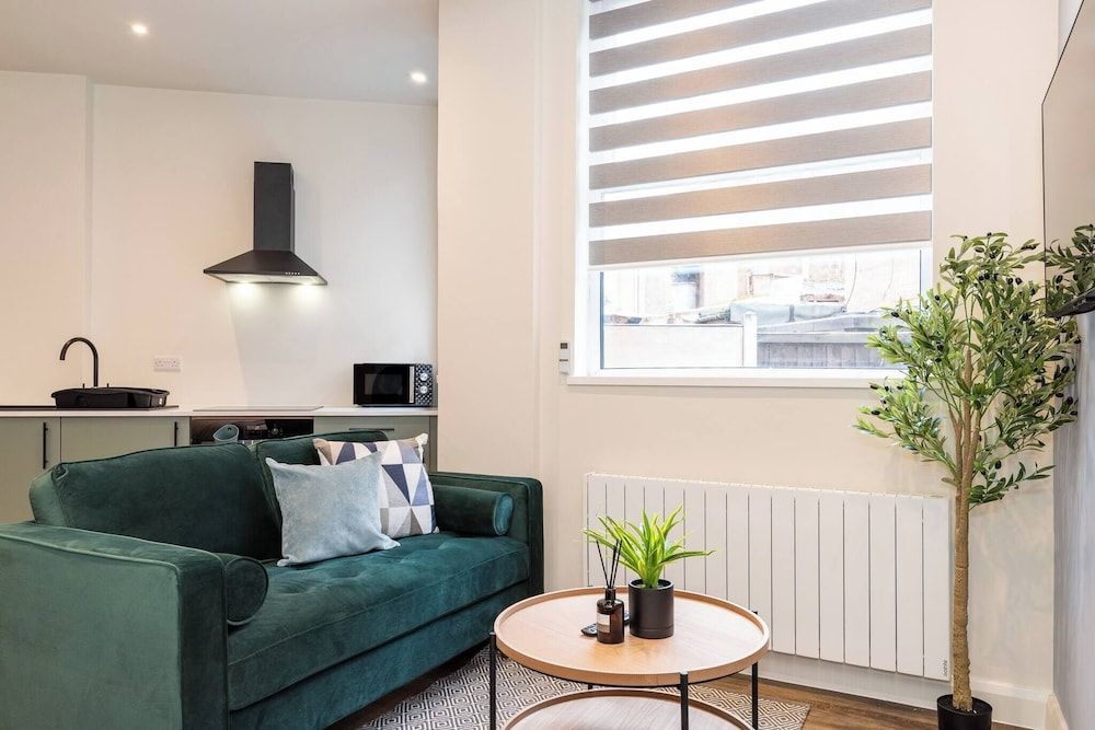 Studio, Multiple Bedrooms