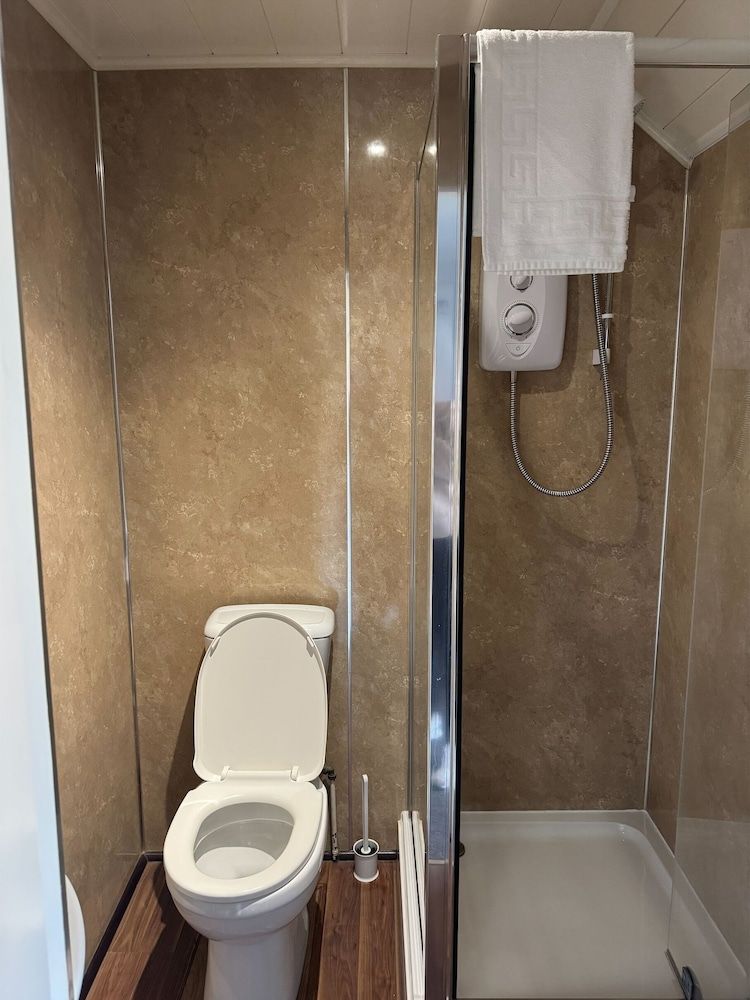 Hillside Hotel & Restaurant Standard Single Room 2