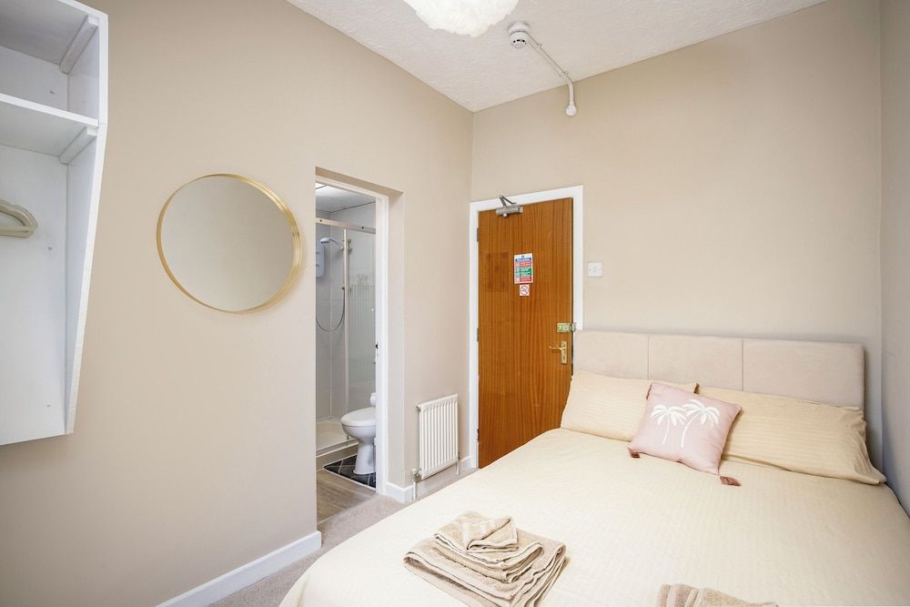 Hotel Sofia Classic Double Room 5