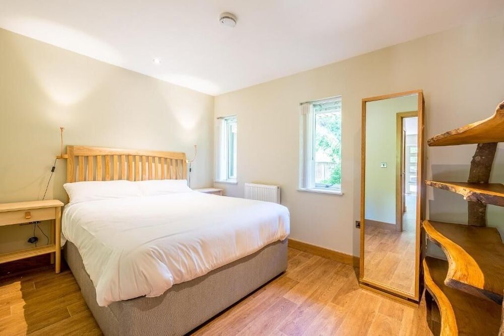 Pinetum Garden Cottages Superior Lodge, 1 Bedroom, Garden View