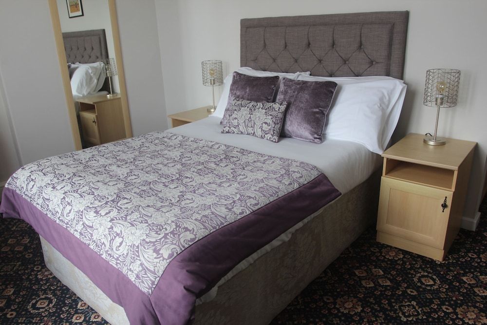 Bryn-Y-Mor Hotel Luxury Double Room, Ensuite, Sea View 3