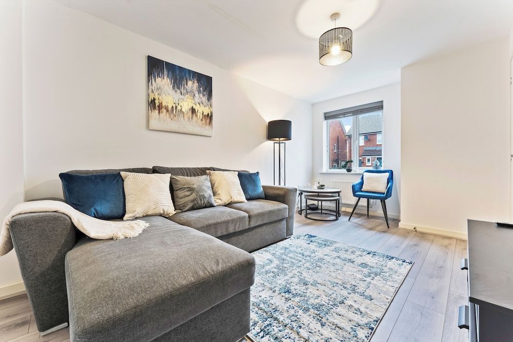Luxury House, 2 Bedrooms, Kitchen