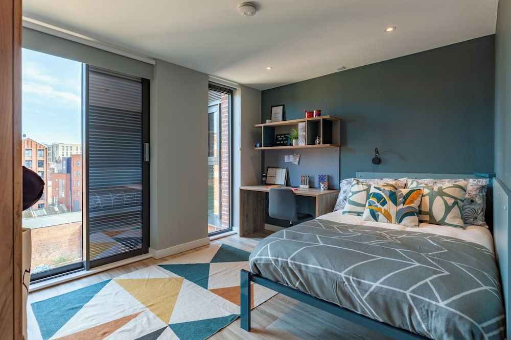 Student Only Benson Yard Single Room, Non Smoking 2