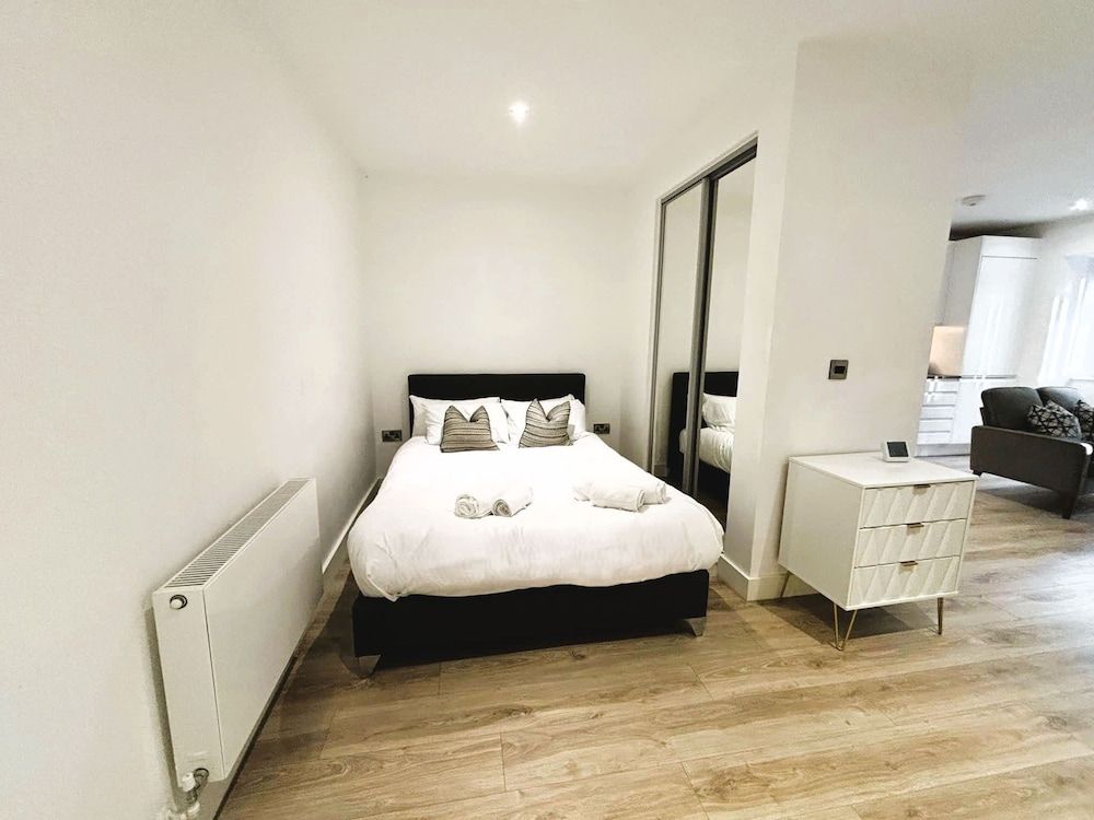 Apartment, Accessible