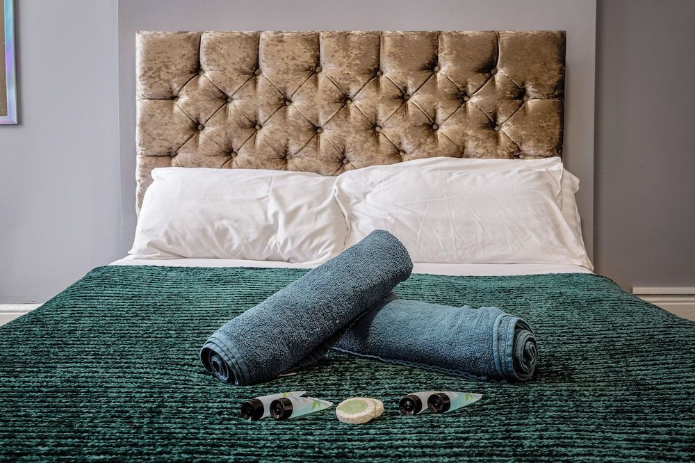 The Ocean Inn Comfort Double Room 2