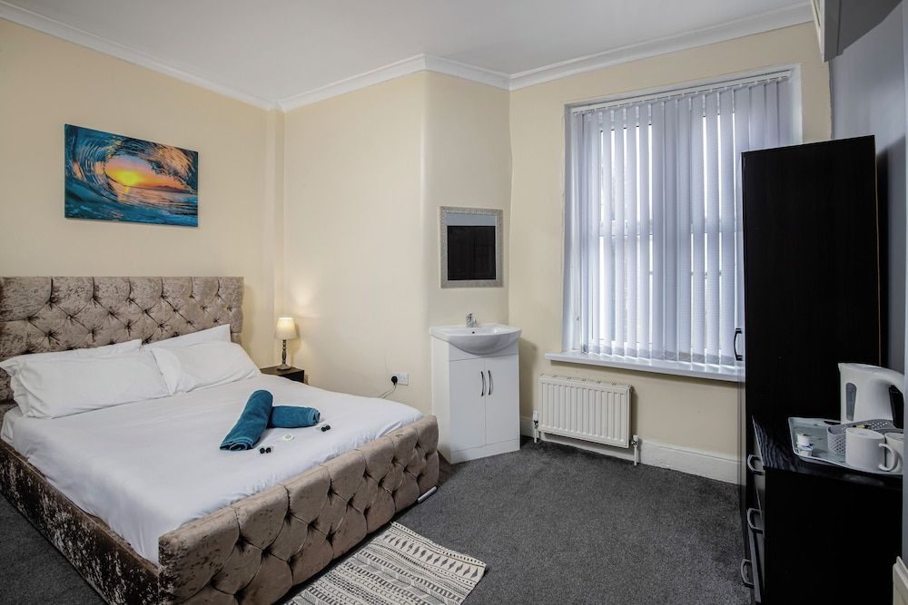 The Ocean Inn Comfort Double Room 6