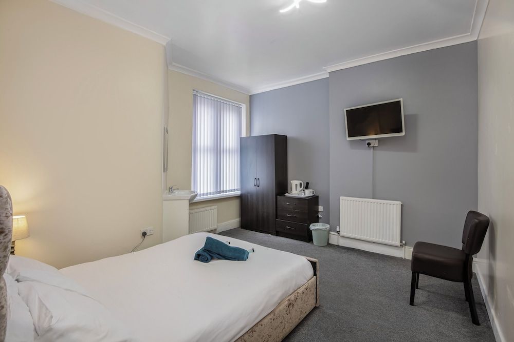 The Ocean Inn Comfort Double Room 5