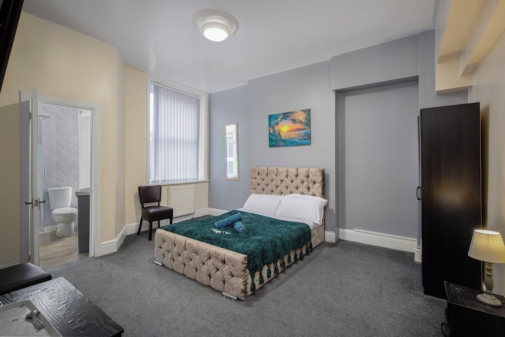 The Ocean Inn Comfort Double Room 7