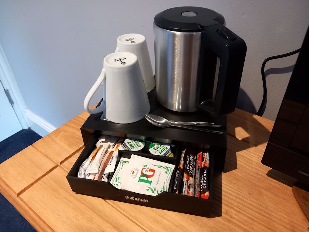 In-Room Coffee