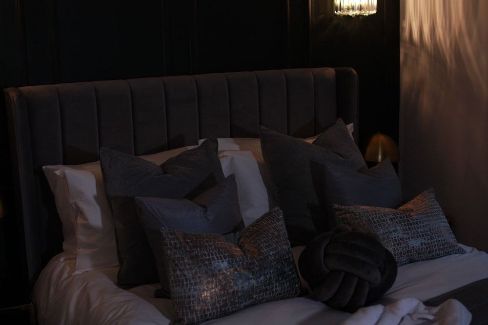 The Mill Sharnbrook Deluxe Double Room 2