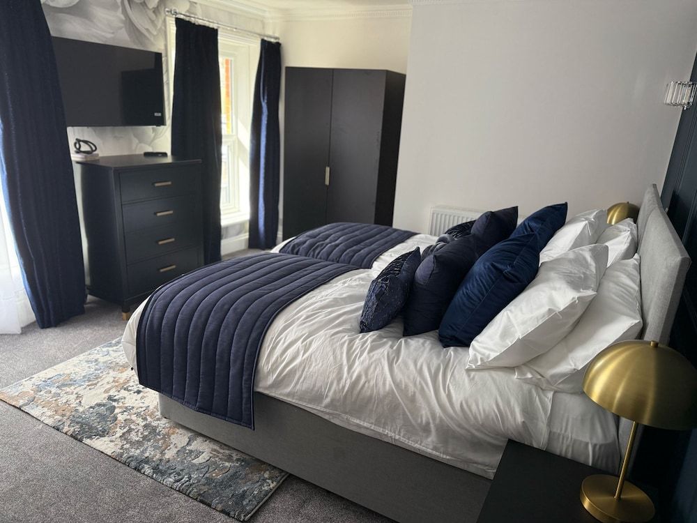 The Mill Sharnbrook Classic Twin Room 3