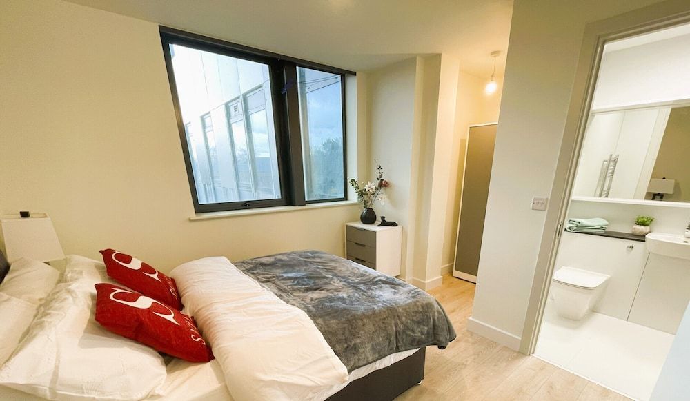 Tha Kaizen Luxury Apartment, Private Bathroom, Valley View (Three Bedroom with Parkin) 8