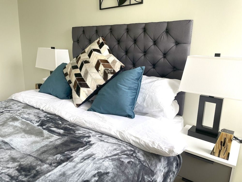 Tha Kaizen Luxury Apartment, Private Bathroom, Valley View (Three Bedroom with Parkin)