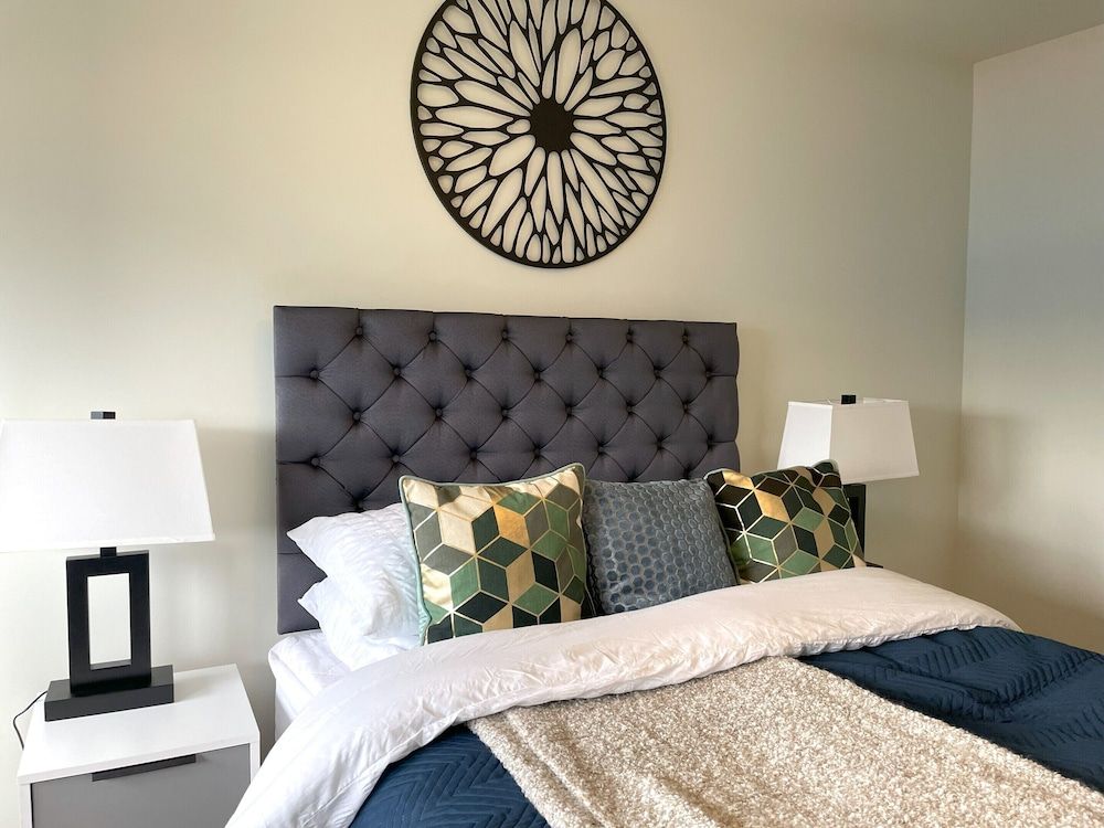 Tha Kaizen Luxury Apartment, Private Bathroom, Valley View (Three Bedroom with Parkin) 2