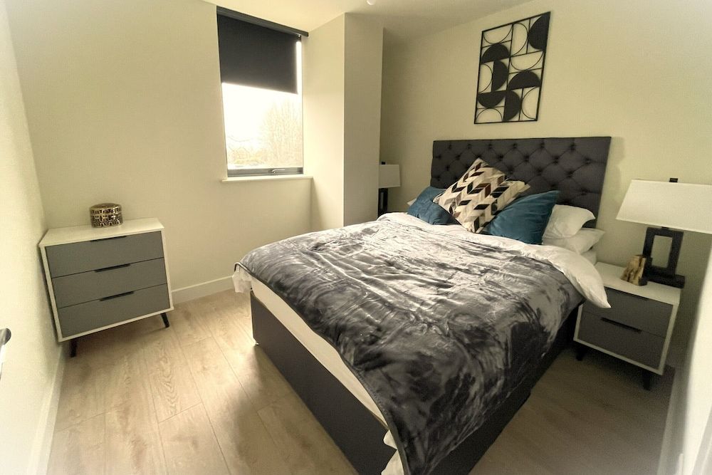 Tha Kaizen Luxury Apartment, Private Bathroom, Valley View (Three Bedroom with Parkin) 7