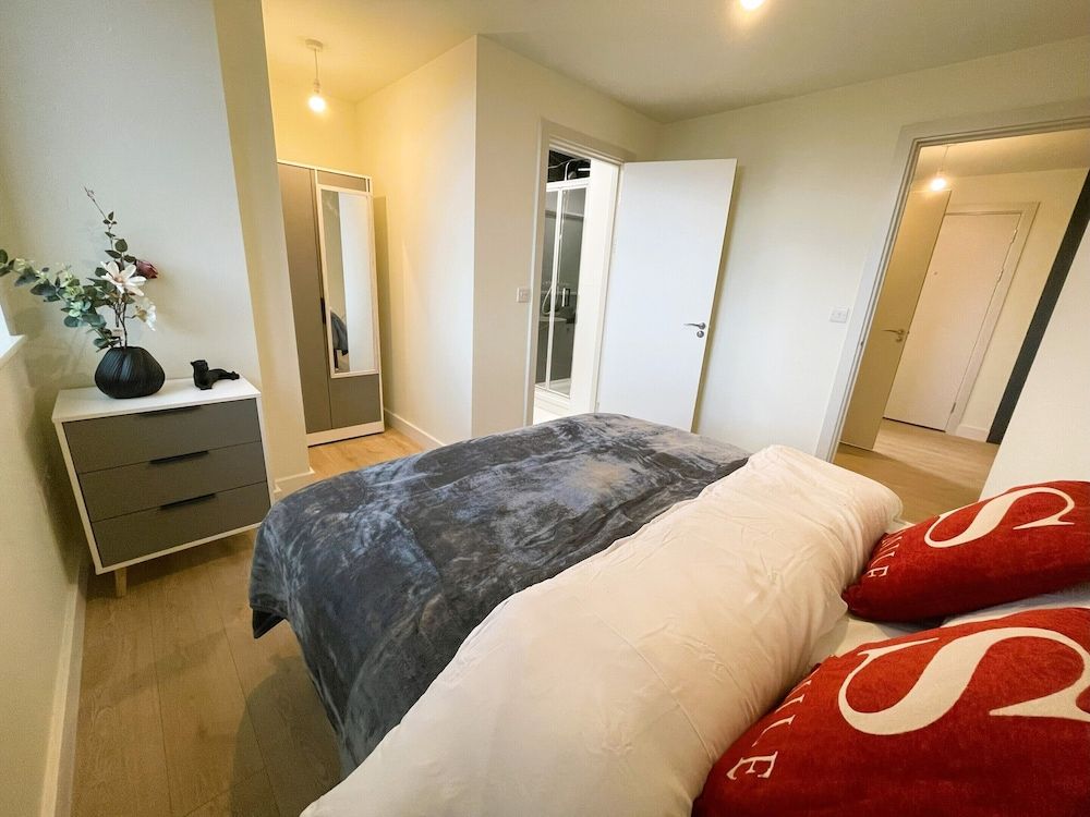 Tha Kaizen Luxury Apartment, Private Bathroom, Valley View (Three Bedroom with Parkin) 6