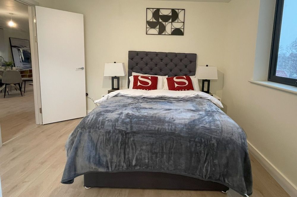 Tha Kaizen Luxury Apartment, Private Bathroom, Valley View (Three Bedroom with Parkin) 5