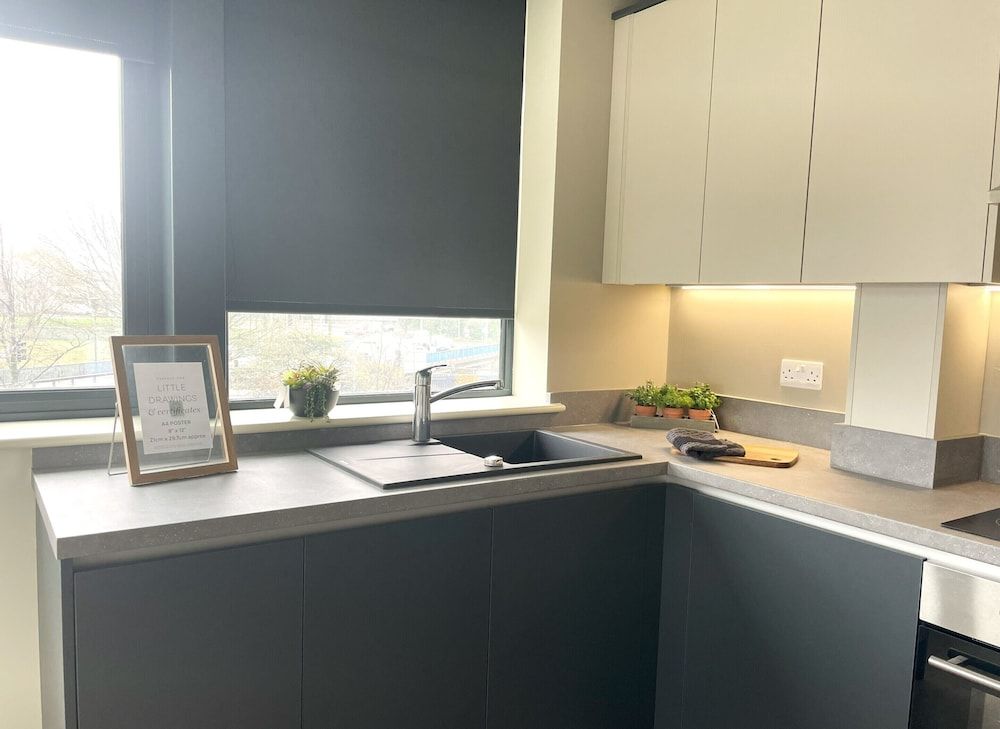 Tha Kaizen Luxury Apartment, Private Bathroom, Valley View (Three Bedroom with Parkin) 14