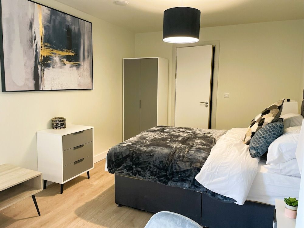 Tha Kaizen Luxury Apartment, Private Bathroom, Valley View (Three Bedroom with Parkin) 3