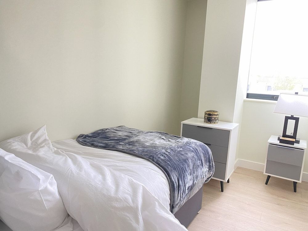 Tha Kaizen Luxury Apartment, Private Bathroom, Valley View (Three Bedroom with Parkin) 9