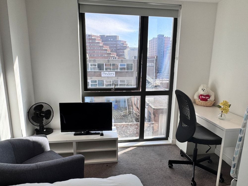 Sheffield Centre - Modern 1BR Apartment - Sleeps 3 Apartment 7