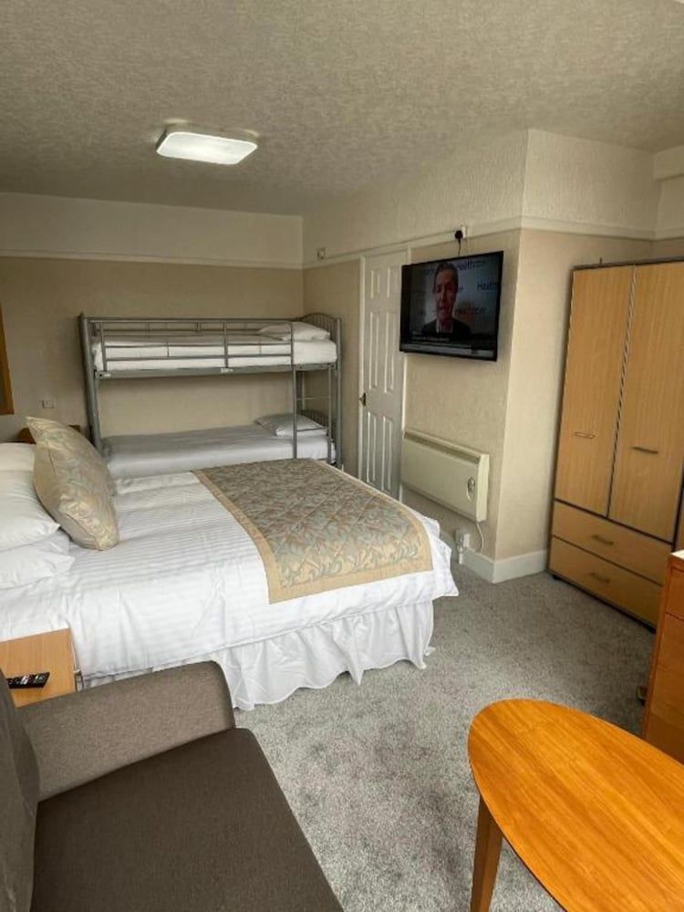 GNDJ Hotel Family Double Room, 1 Double Bed