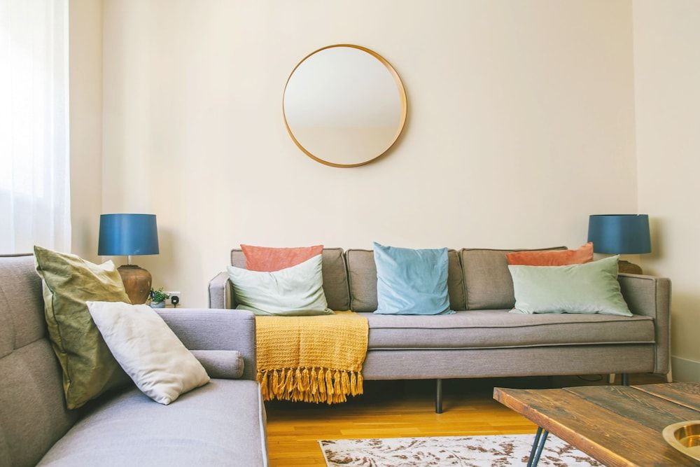 Accomodo London South Kensington - Elegant 3 Bedroom Apartments near Museums Apartment, Courtyard View 21