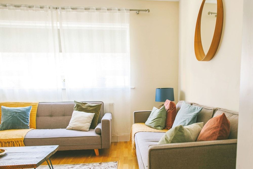 Accomodo London South Kensington - Elegant 3 Bedroom Apartments near Museums Apartment, Courtyard View 22