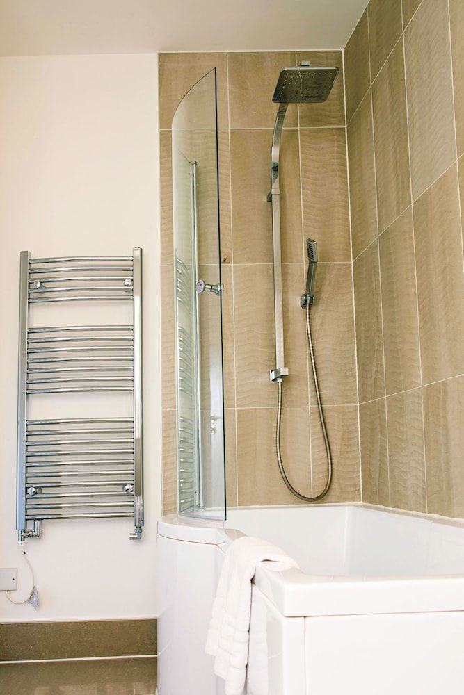 Accomodo London South Kensington - Elegant 3 Bedroom Apartments near Museums Apartment, Courtyard View 18