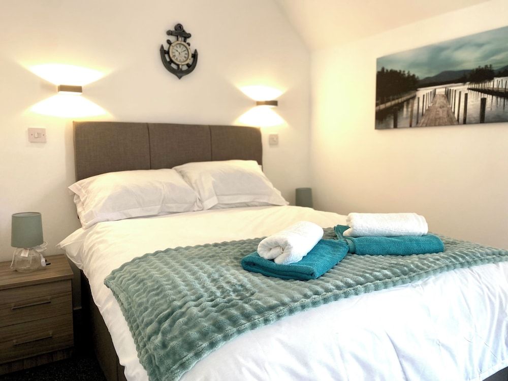 Classic Double Room, 1 Double Bed, Non Smoking, Ensuite